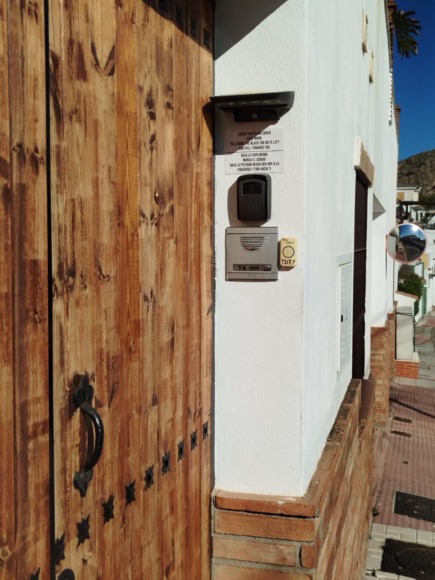 Tuty Διαμέρισμα Μάλαγα Εξωτερικό φωτογραφία
